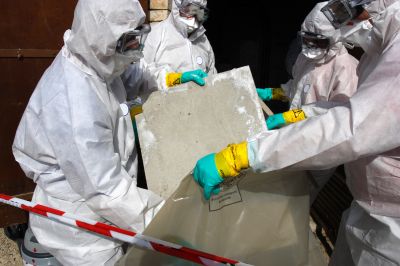 Asbestos and Hazardous Material Removal