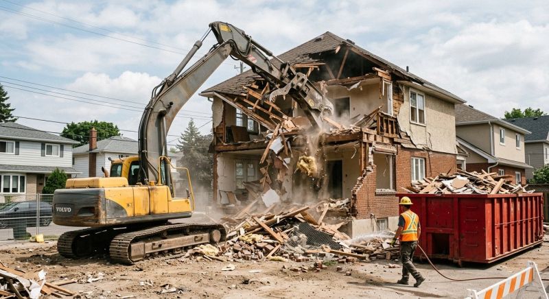 House Removal in Old Bridge, NJ